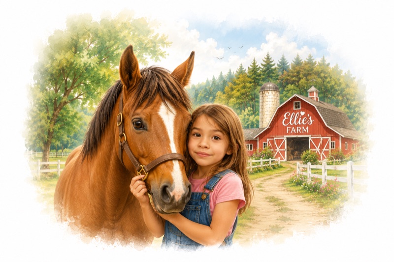 Ellie's Farm